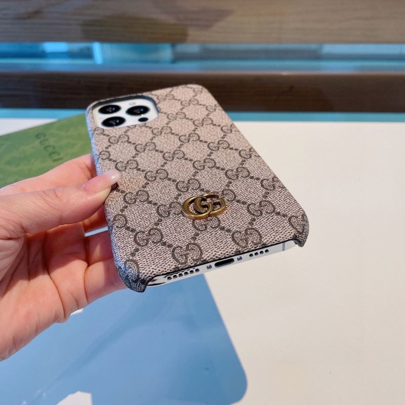 Gucci Mobile Cases